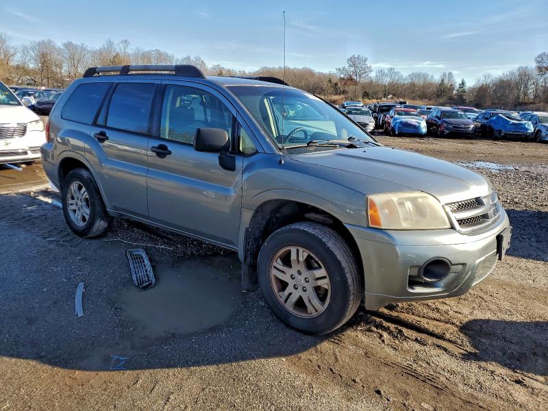 2007 MITSUBISHI ENDEAVOR #3303975776
