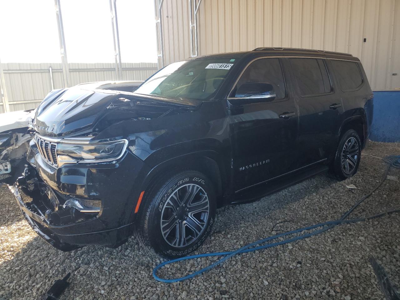 JEEP WAGONEER SERIES I