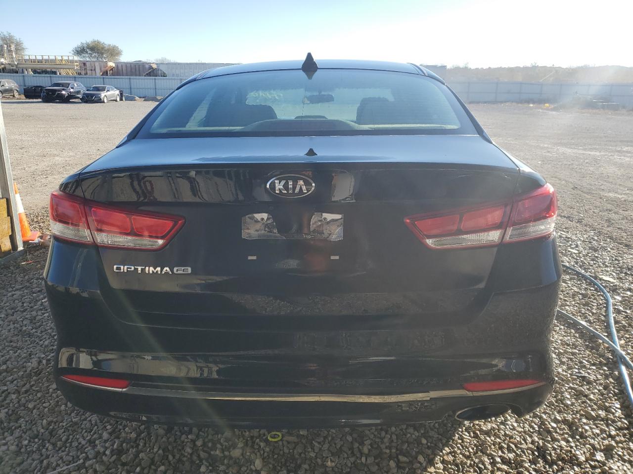 KIA OPTIMA LX