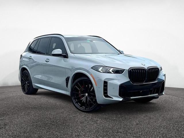 BMW X5 XDRIVE4