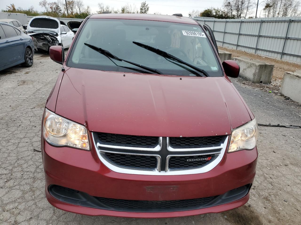 DODGE GRAND CARAVAN SXT
