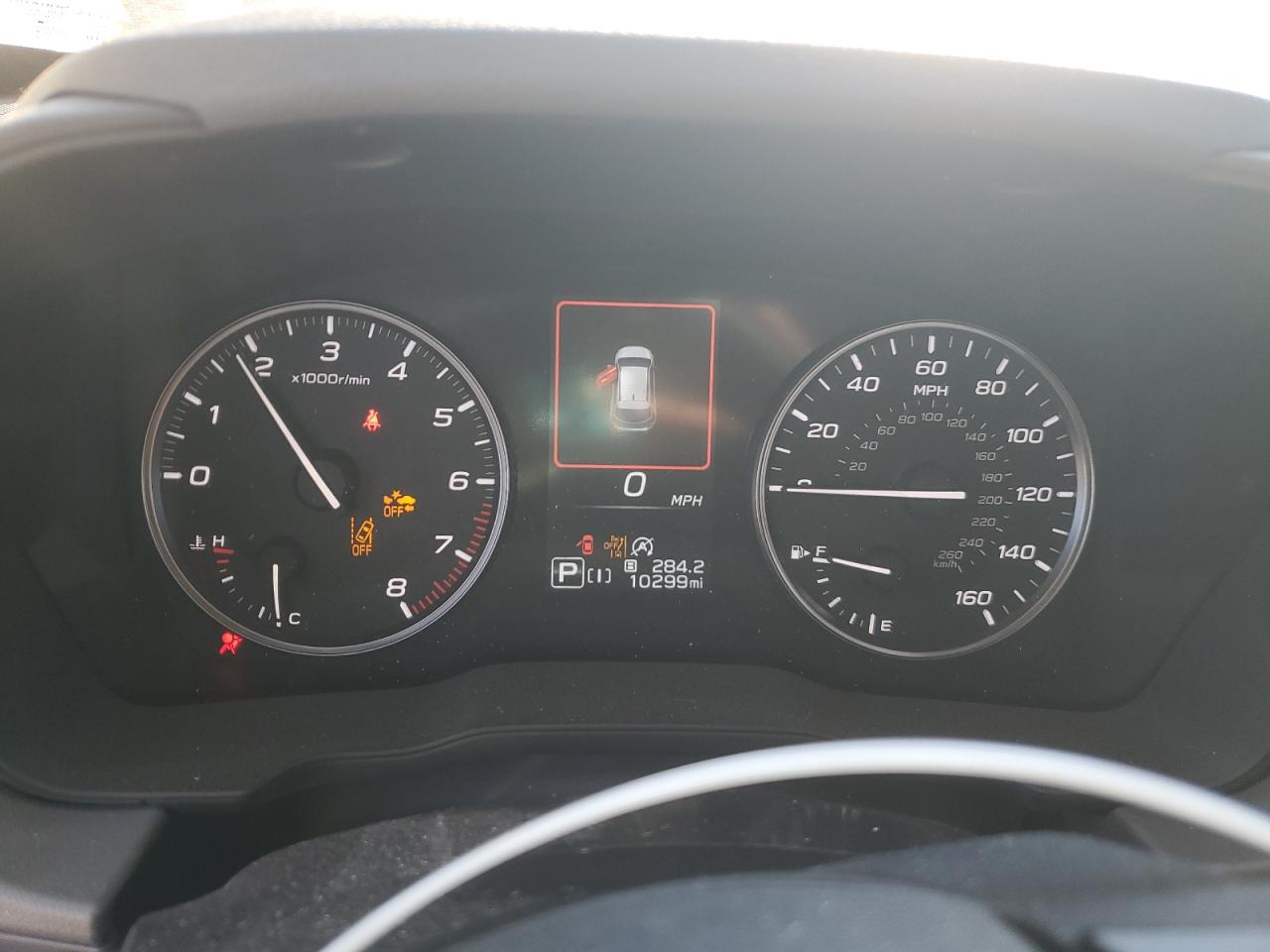 SUBARU CROSSTREK PREMIUM