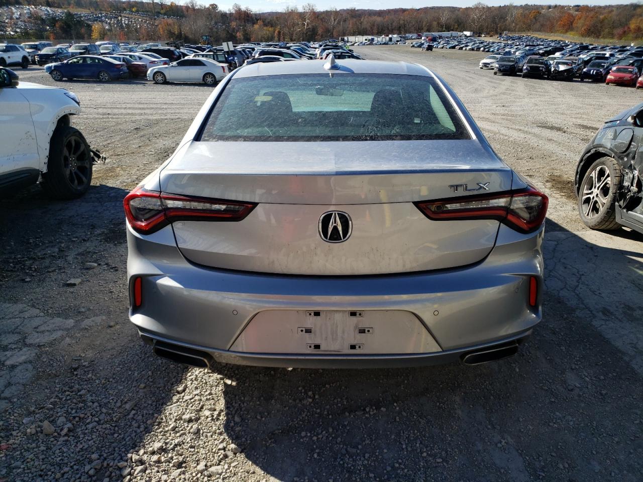 ACURA TLX TECHNOLOGY
