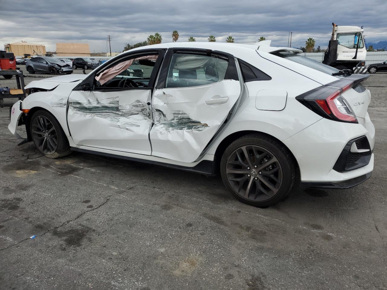 HONDA CIVIC SPORT TOURING