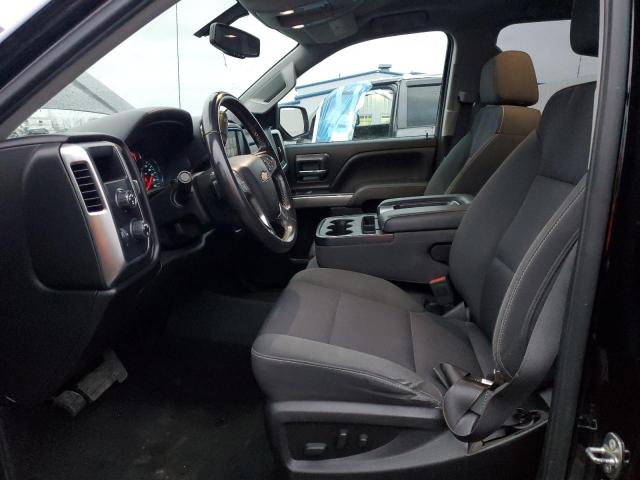 2018 CHEVROLET SILVERADO #3291329133