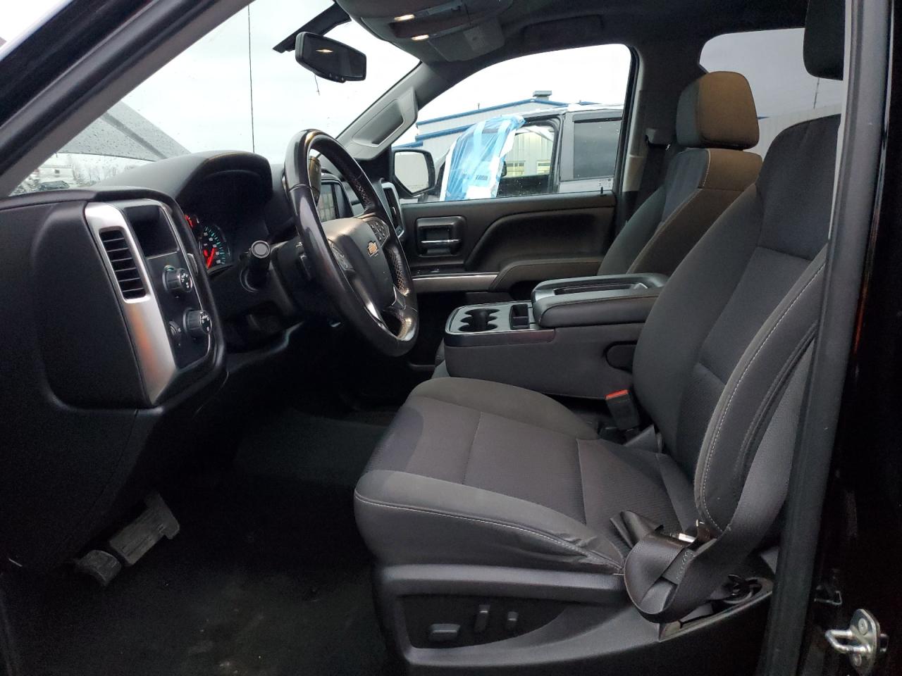 CHEVROLET SILVERADO K1500 LT