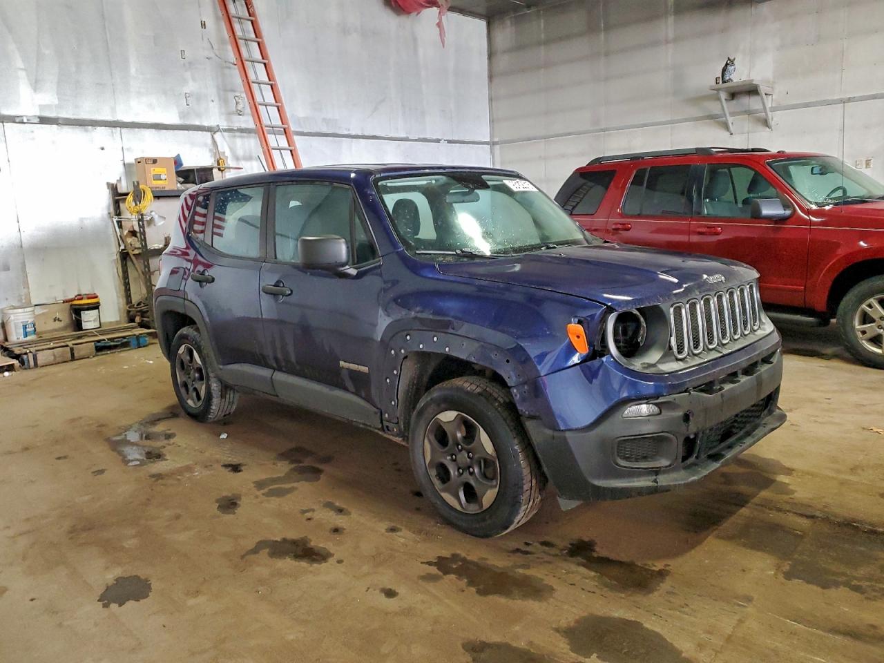 JEEP RENEGADE SPORT