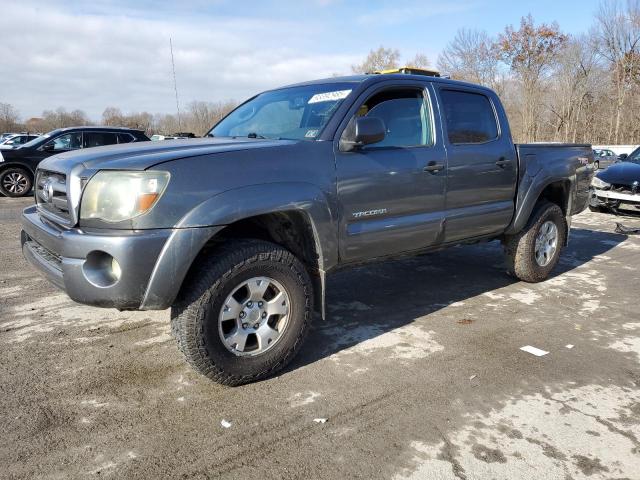 2009 TOYOTA TACOMA DOU #3303727417