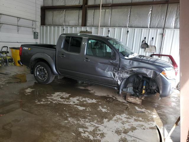 2017 NISSAN FRONTIER S #3294628032