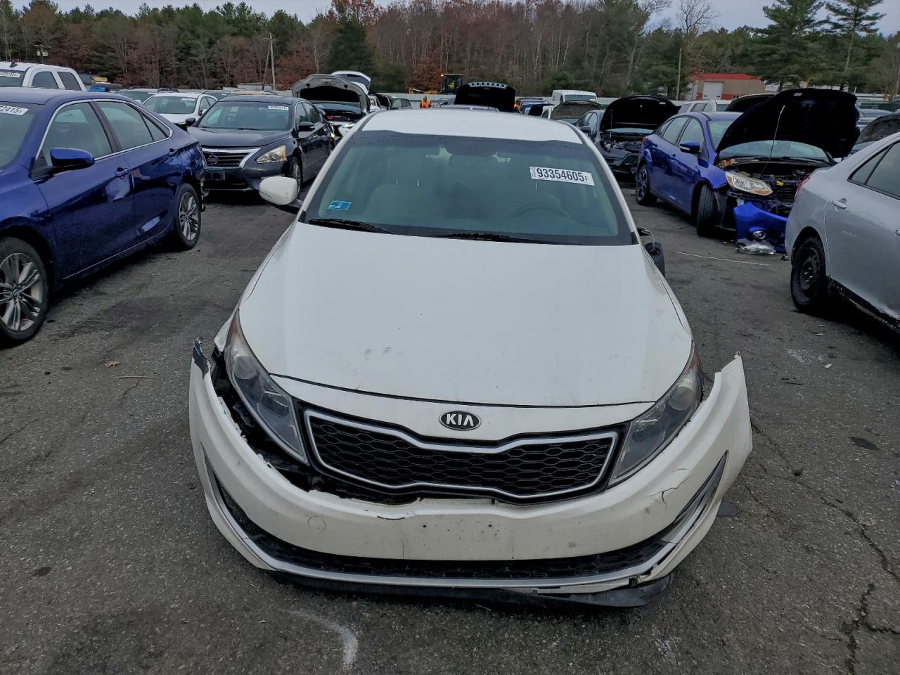 KIA OPTIMA HYBRID