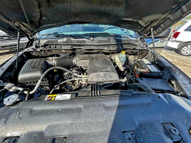 2016 RAM 1500 ST #3296252427