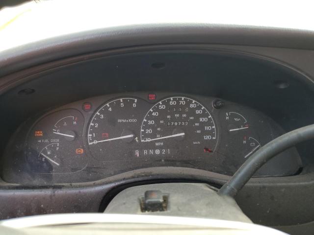 2001 FORD EXPLORER #3291164957