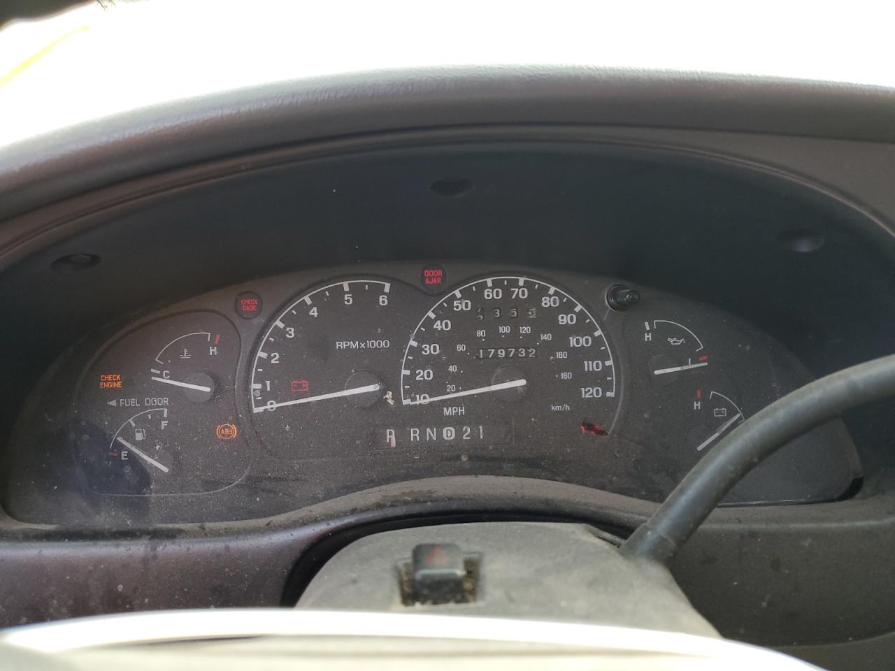 Lot #3291164957 2001 FORD EXPLORER