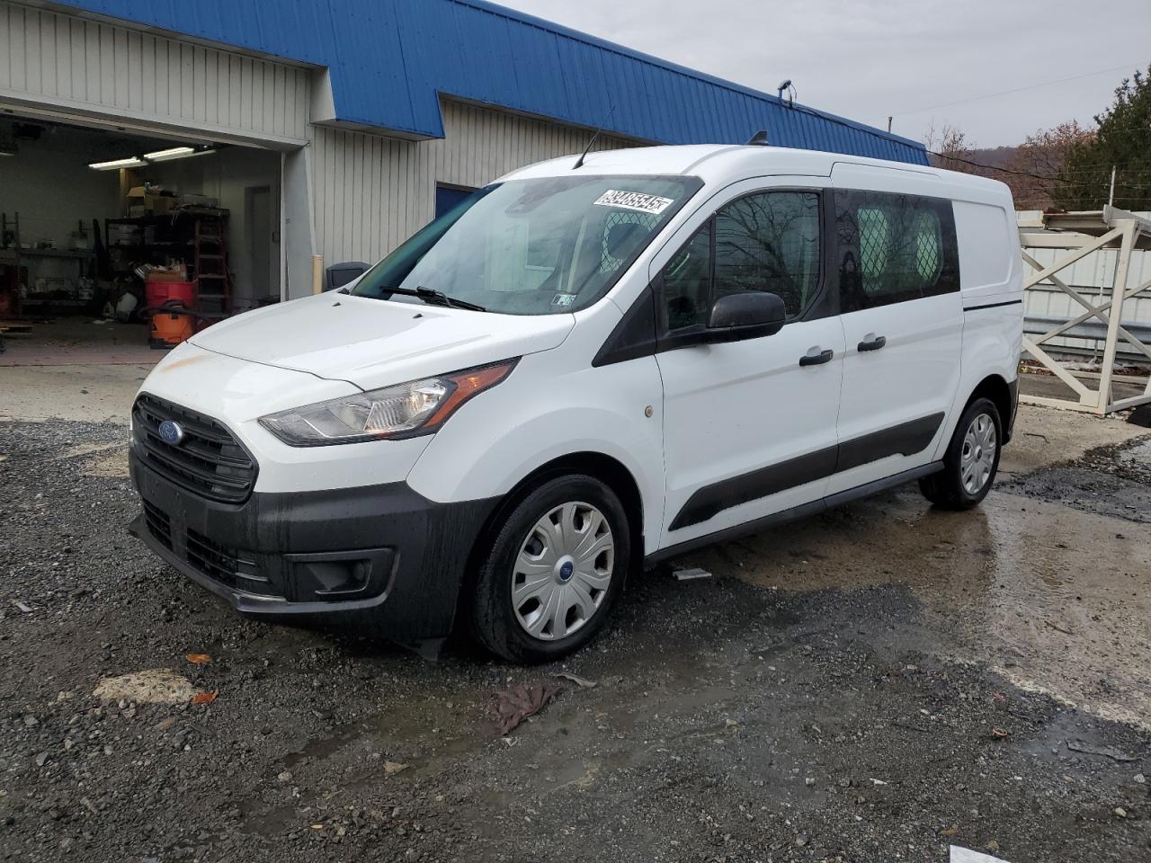 FORD TRANSIT CONNECT XL