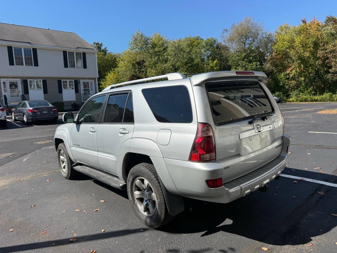 Lot #3291192035 2004 TOYOTA 4RUNNER SR