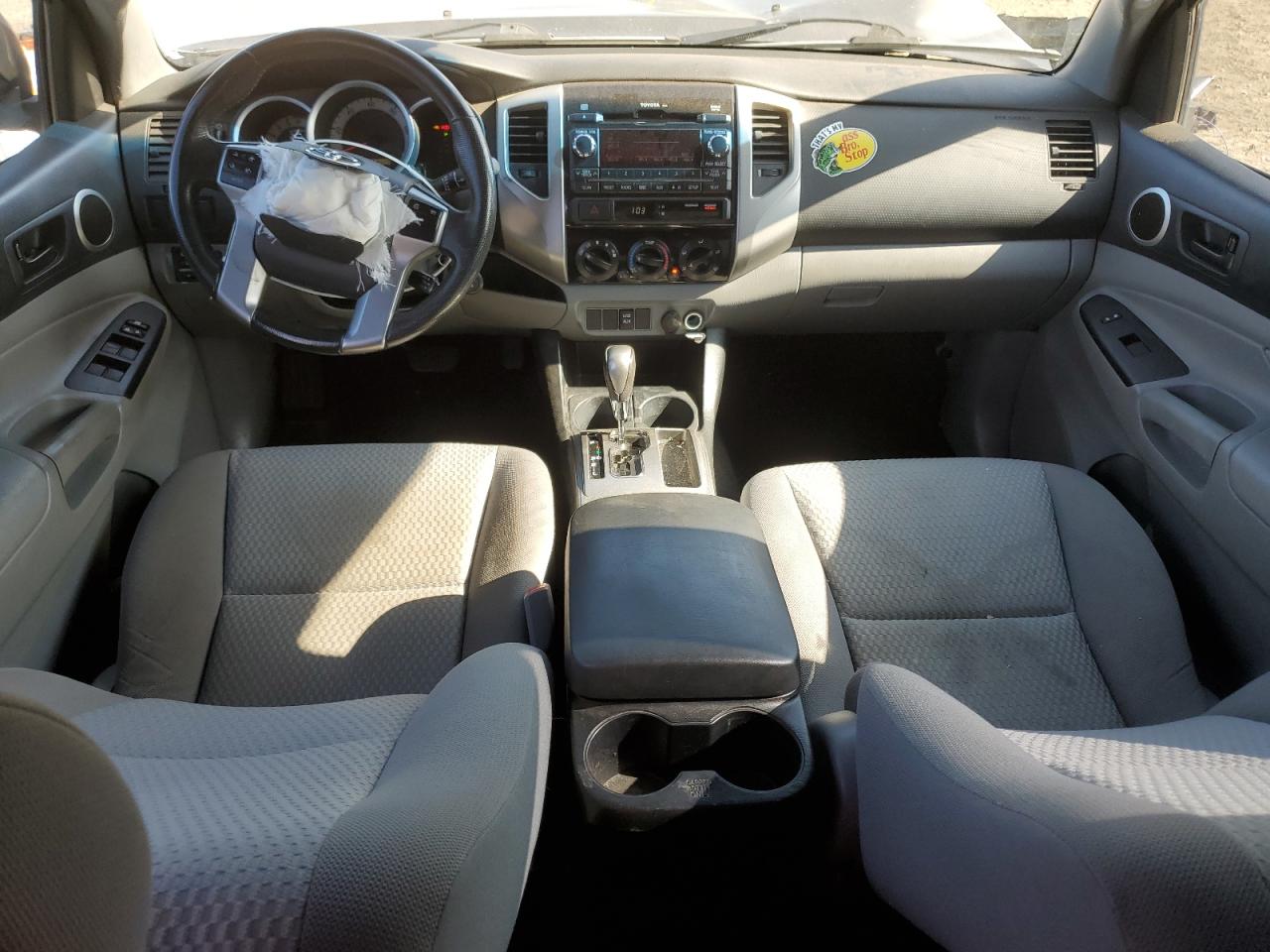 TOYOTA TACOMA DOUBLE CAB