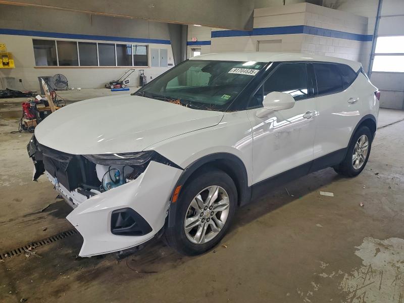 2021 CHEVROLET BLAZER 2LT #3309424978