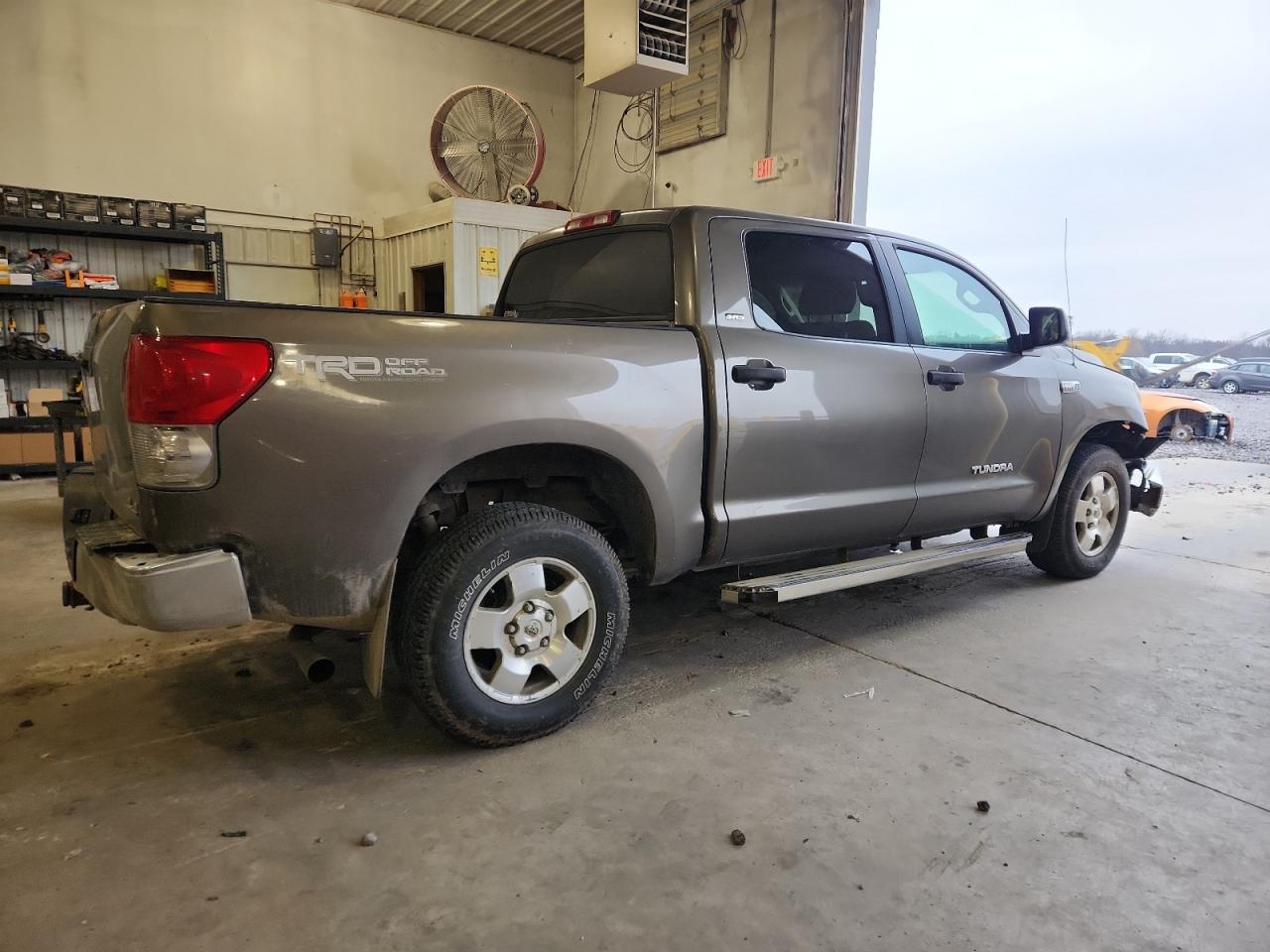 Lot #3294485506 2007 TOYOTA TUNDRA CRE