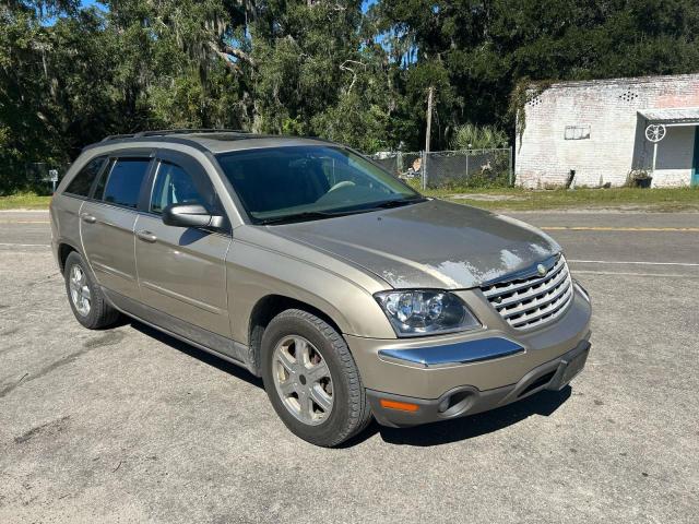 Global Auto Auctions: 2004 CHRYSLER PACIFICA