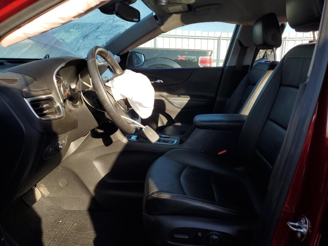 CHEVROLET EQUINOX PREMIER