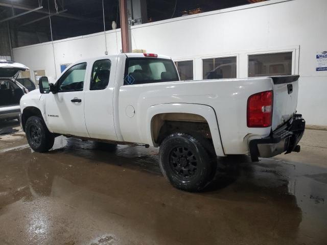 2008 CHEVROLET SILVERADO #3309201622