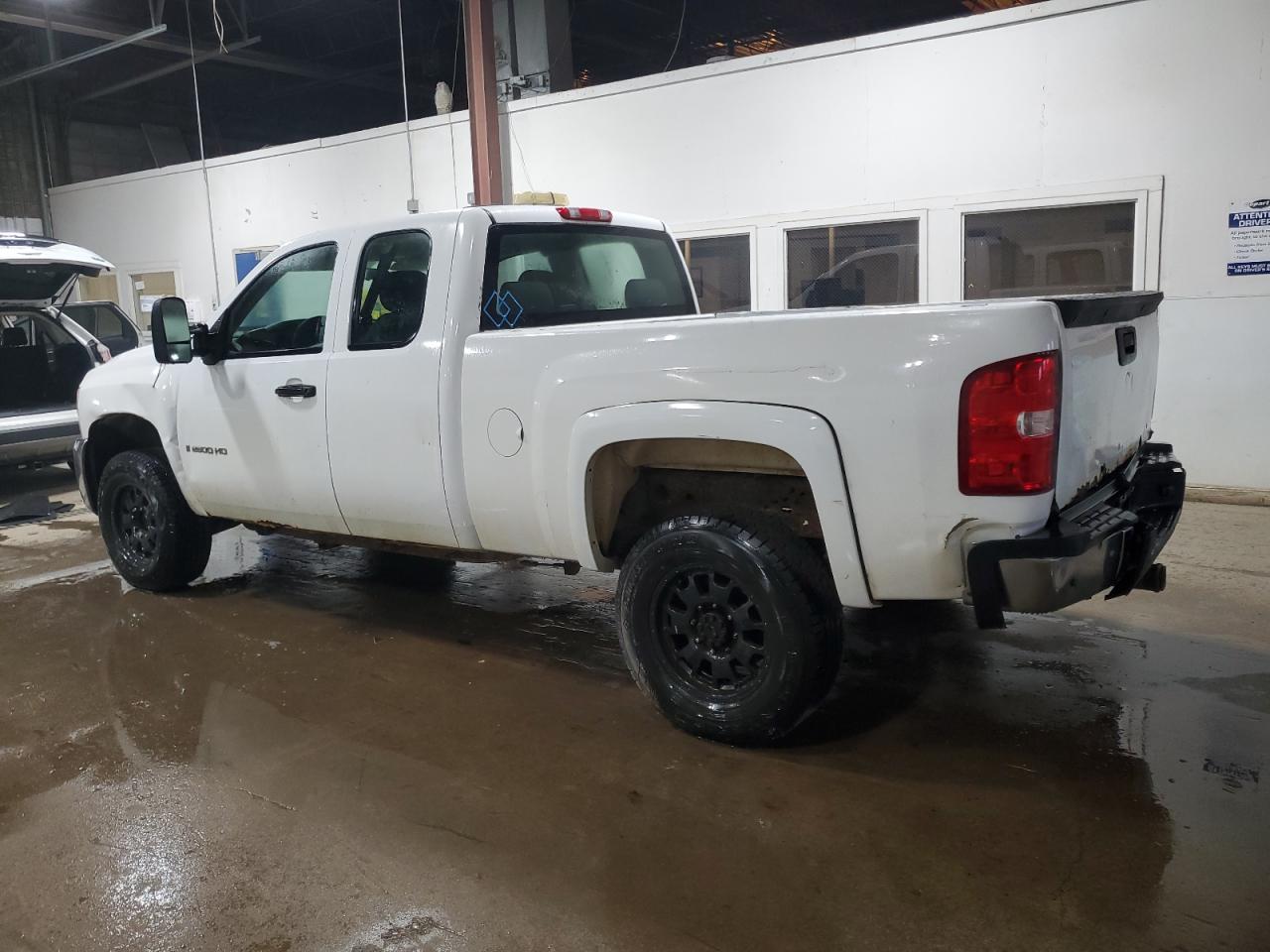 Lot #3309201622 2008 CHEVROLET SILVERADO