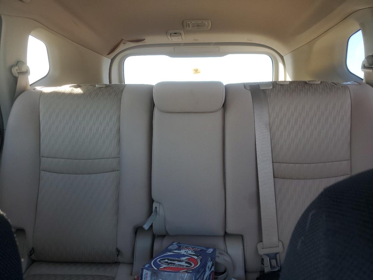 Lot #3315909089 2017 NISSAN ROGUE S