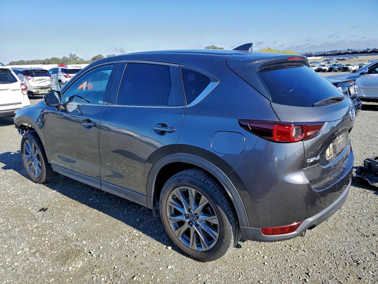 MAZDA CX-5 TOURING