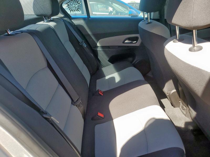 2016 CHEVROLET CRUZE LIMI #3285742691