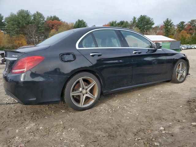2016 MERCEDES-BENZ C 300 4MAT #3303880693