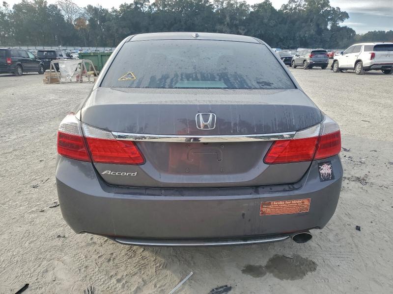 2015 HONDA ACCORD EXL #3301805386