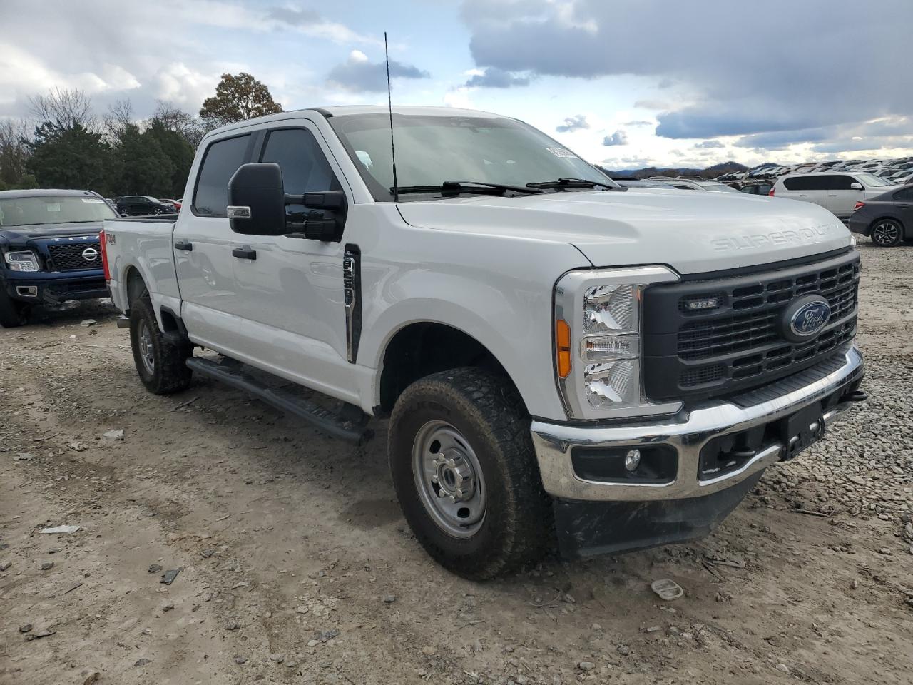 FORD F-250 SUPER DUTY