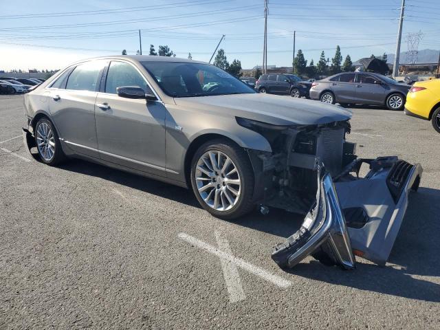2019 CADILLAC CT6 LUXURY #3303002631