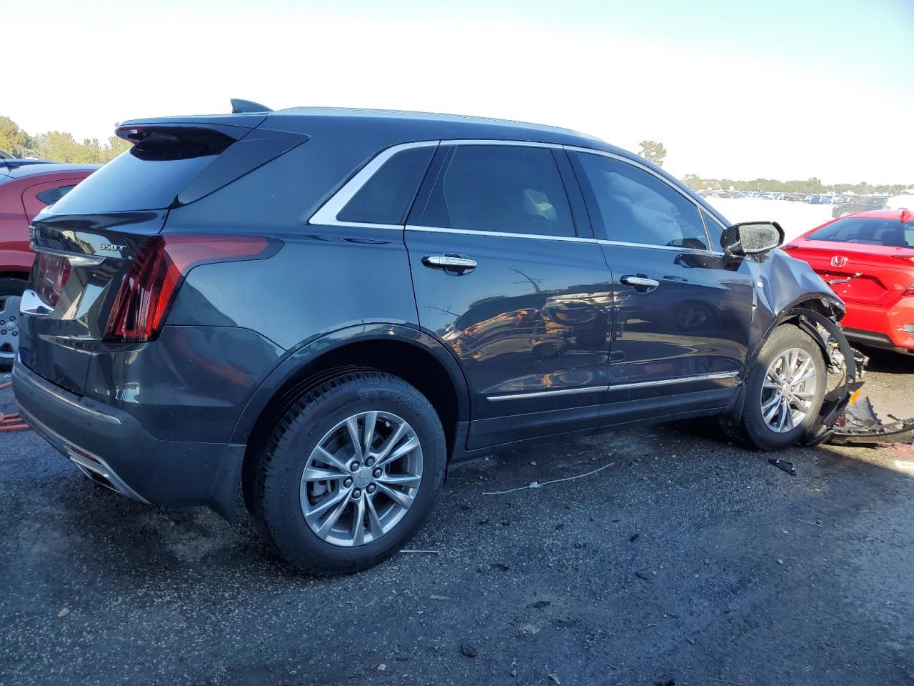 CADILLAC XT5 PREMIUM LUXURY