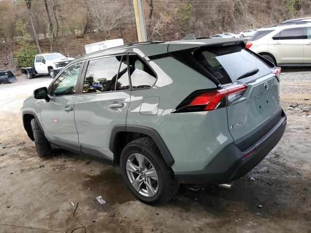 2023 TOYOTA RAV4 XLE #3296968818