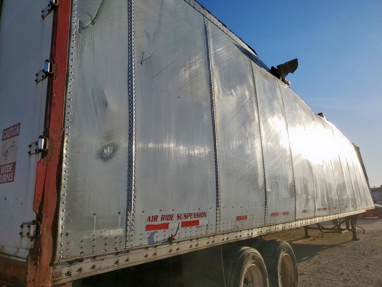Lot #3311663228 2006 WANC TRAILER