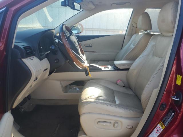 2010 LEXUS RX 350 - JTJBK1BAXA2415330