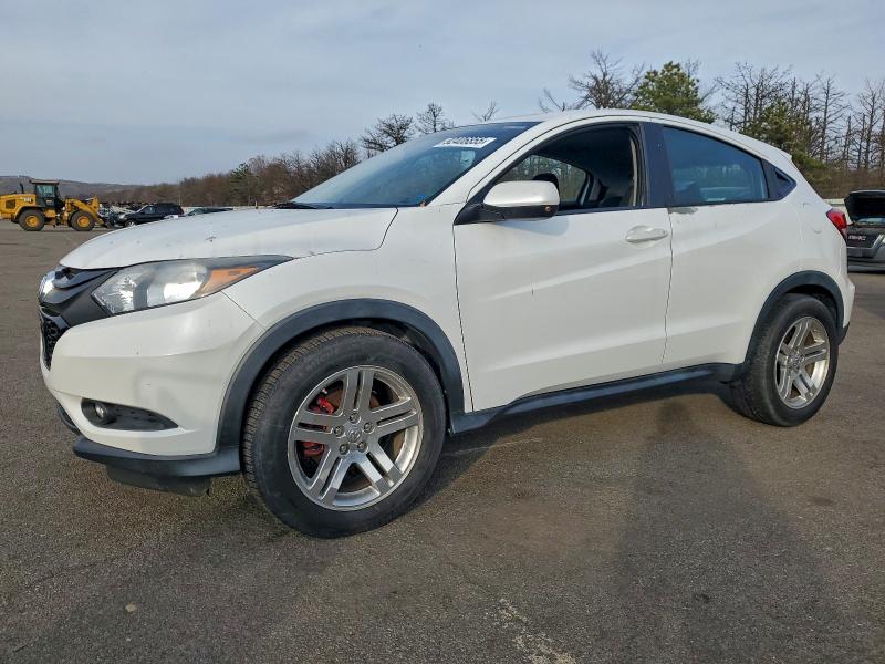 2016 HONDA HR-V LX #3296064838