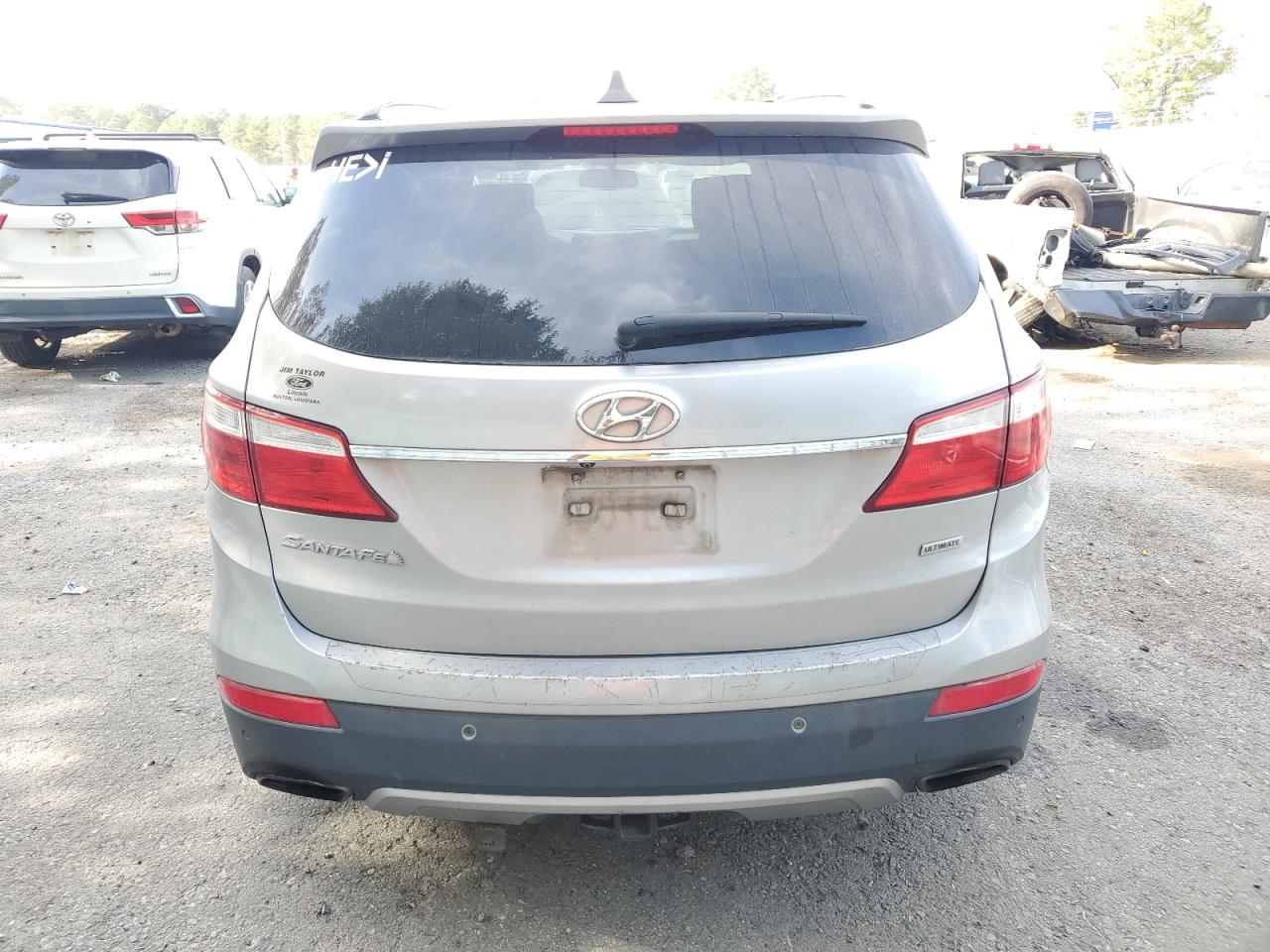 HYUNDAI SANTA FE SE ULTIMATE