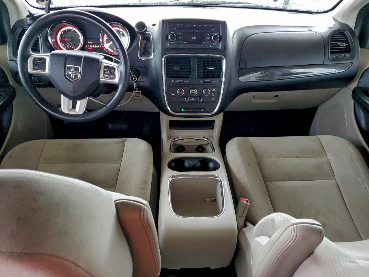 DODGE GRAND CARAVAN SXT