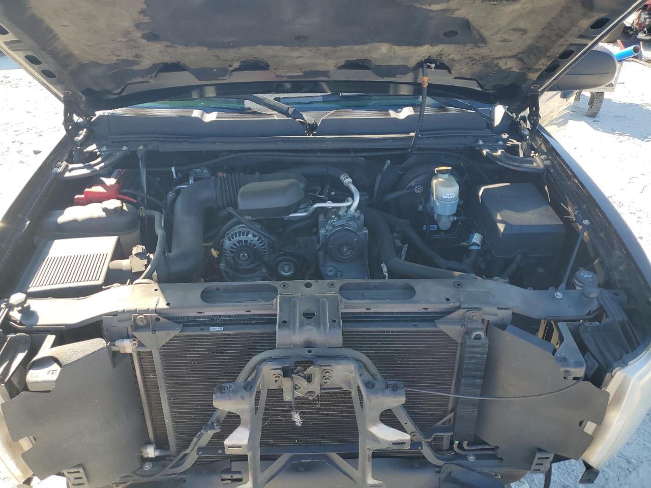 CHEVROLET SILVERADO C1500