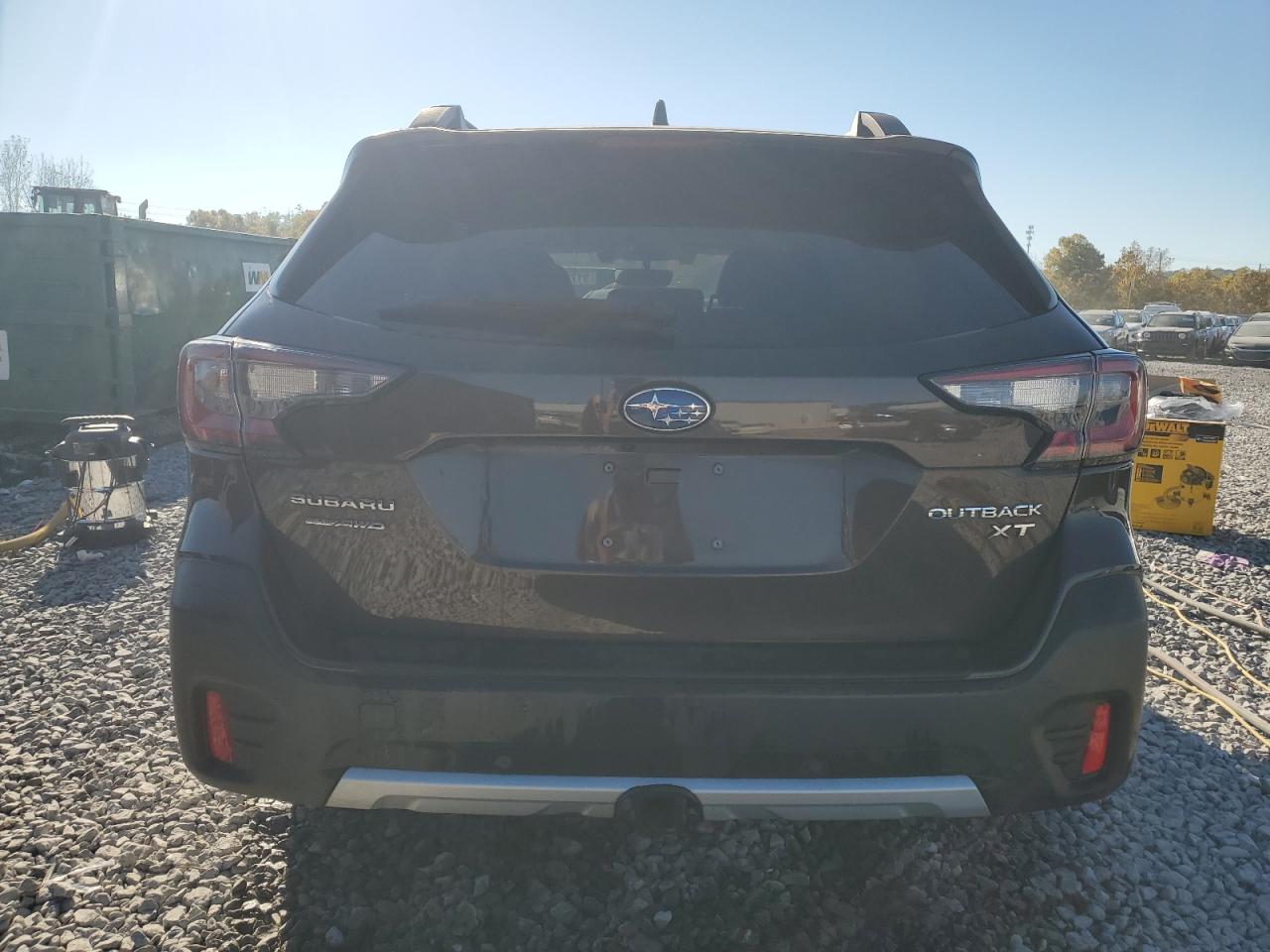 SUBARU OUTBACK LIMITED XT