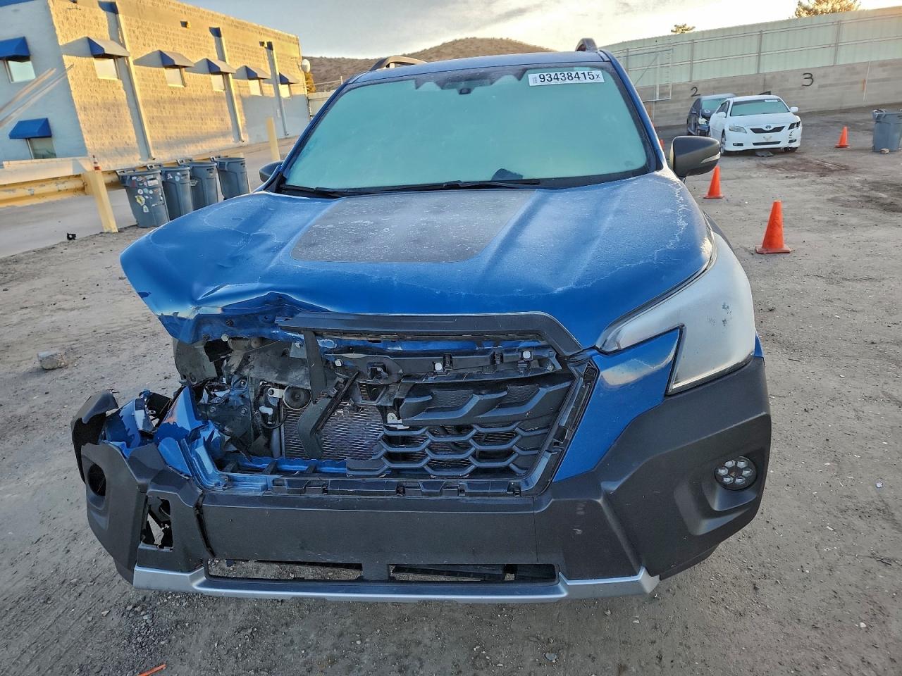 SUBARU FORESTER WILDERNESS