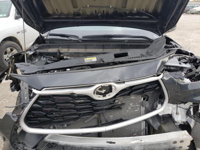 2023 TOYOTA HIGHLANDER #3311469322