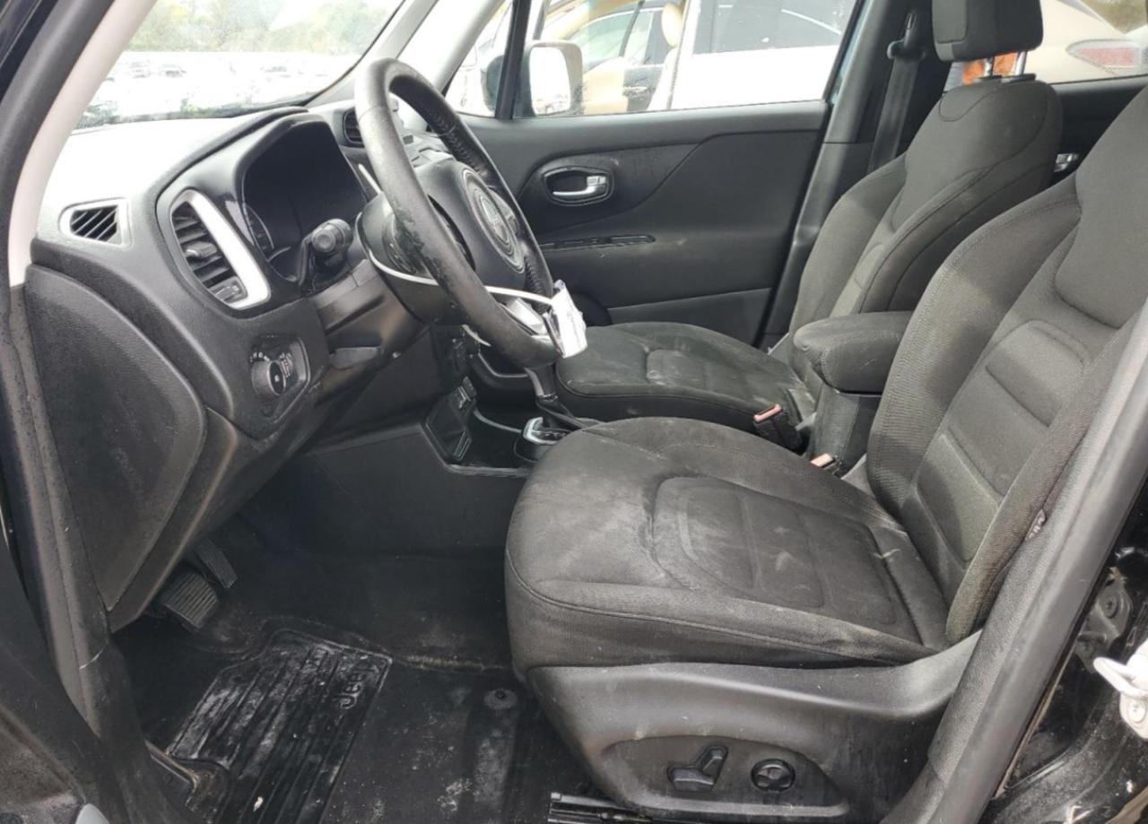 JEEP RENEGADE LATITUDE