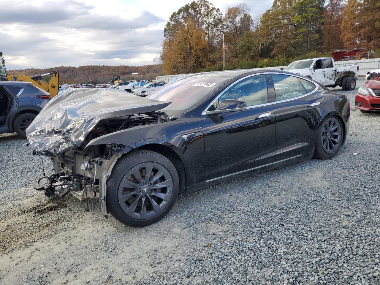 TESLA MODEL S