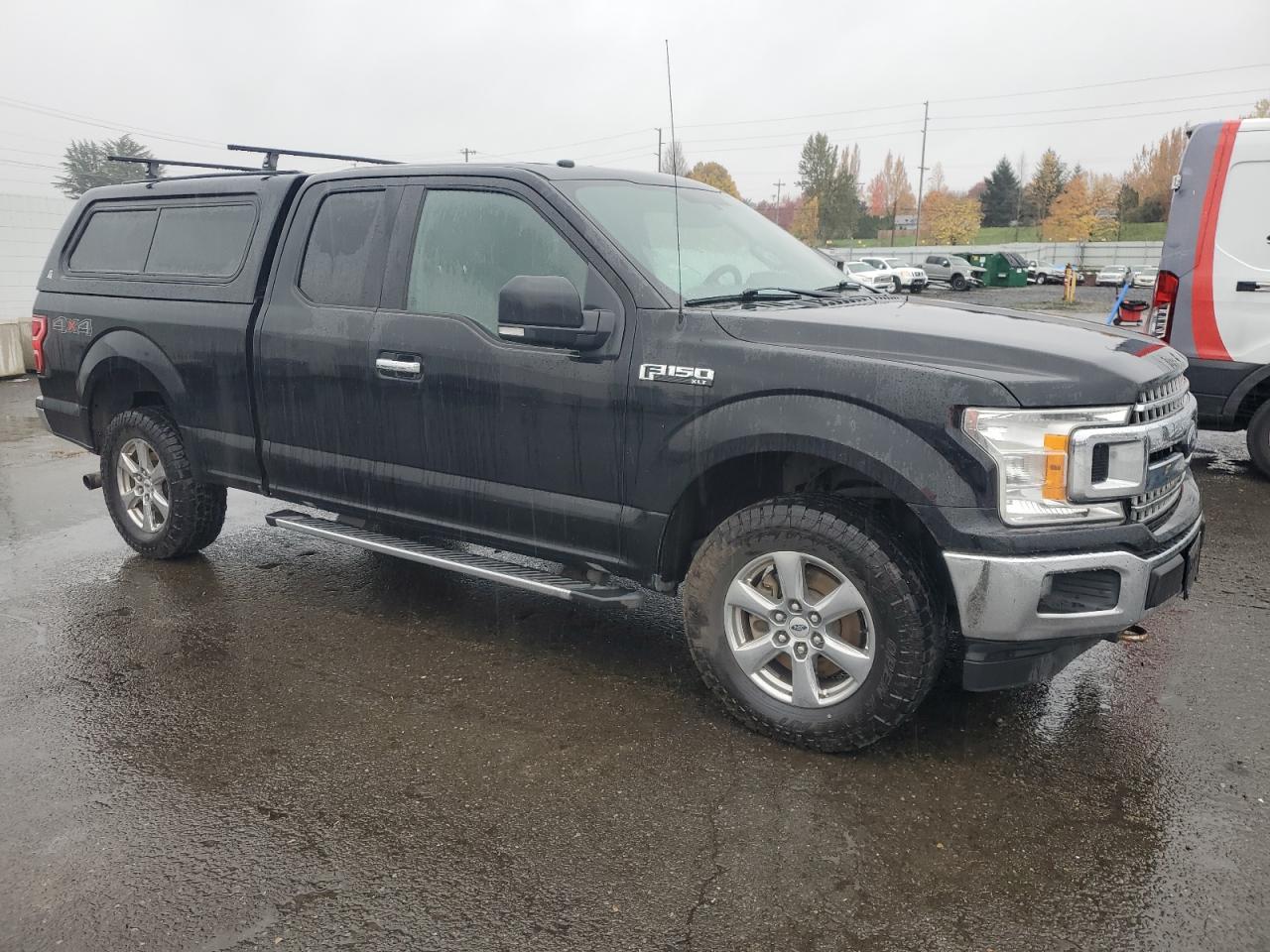 FORD F-150 SUPER CAB