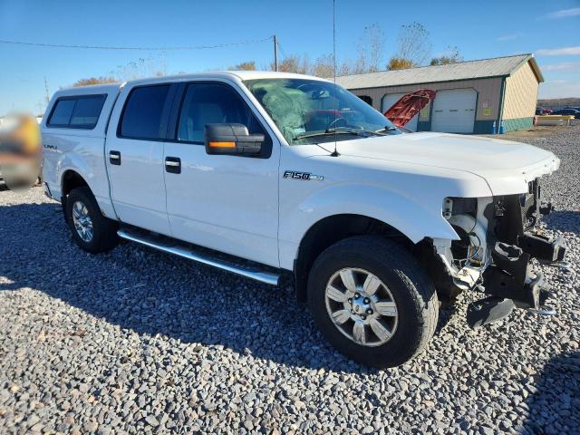 2011 FORD F150 SUPER #3285720678