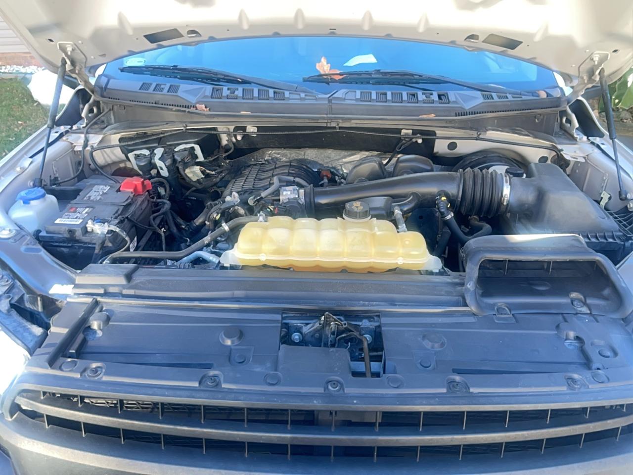 FORD F-150 SUPER CAB