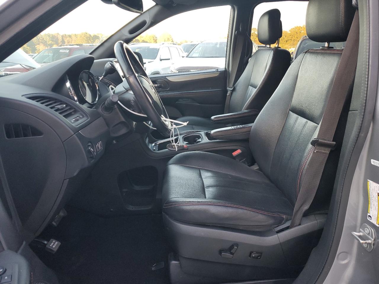 DODGE GRAND CARAVAN GT